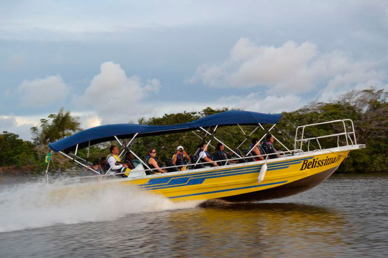 Rio Preguiças
