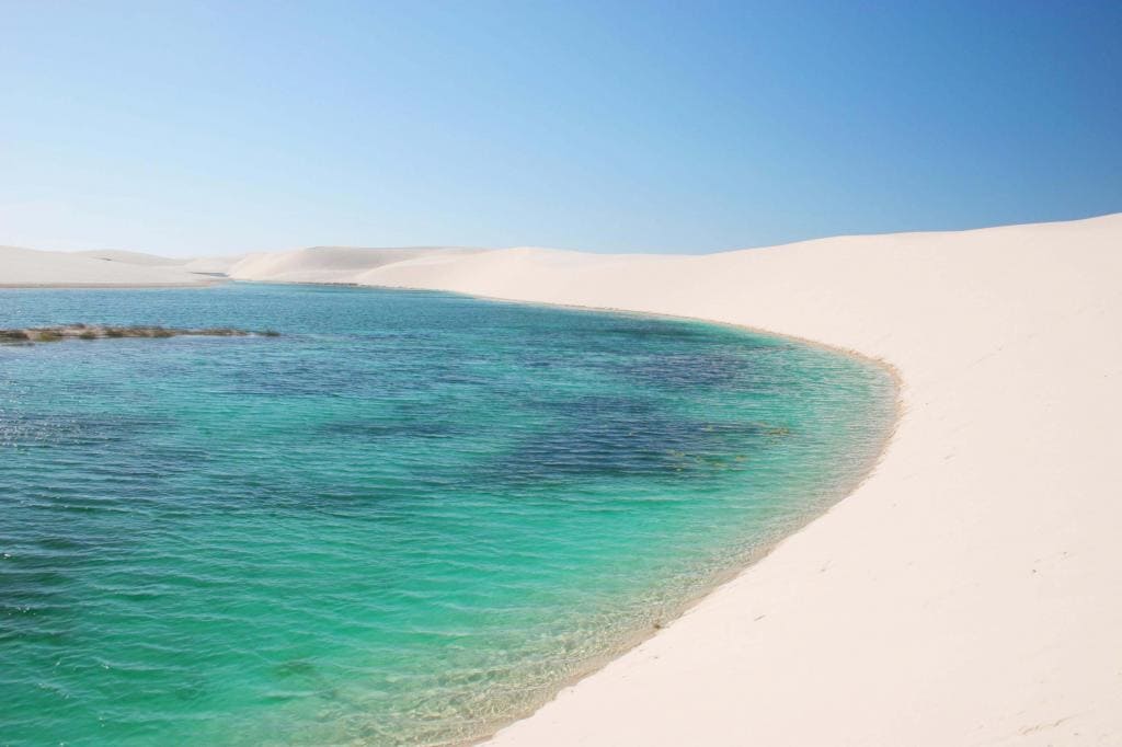 Lagoa Azul